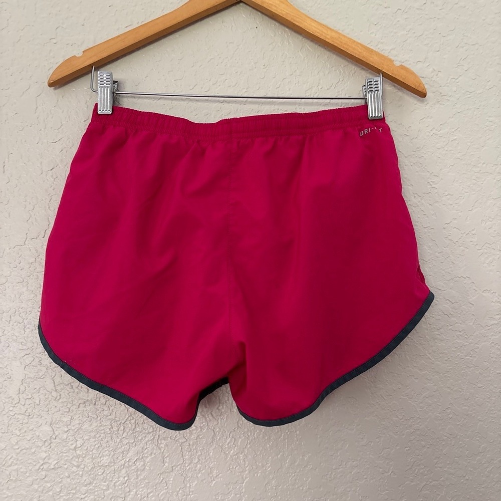 Nike Dri-Fit running shorts with built in lining - Picture 2 of 4
